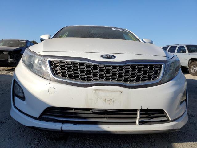 Photo 8 VIN: KNAGM4AD0E5070519 - KIA OPTIMA HYB 