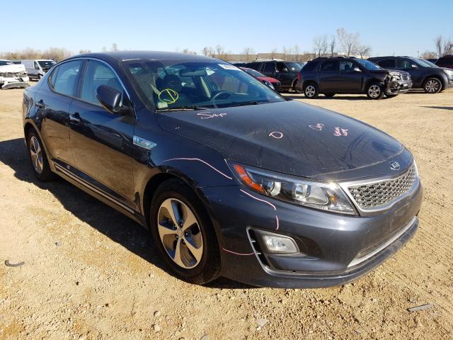 Photo 0 VIN: KNAGM4AD0E5074750 - KIA OPTIMA 