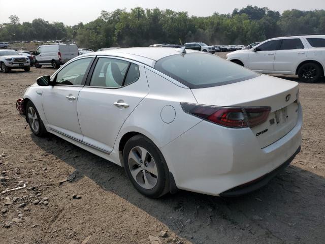 Photo 1 VIN: KNAGM4AD0E5075915 - KIA OPTIMA HYB 