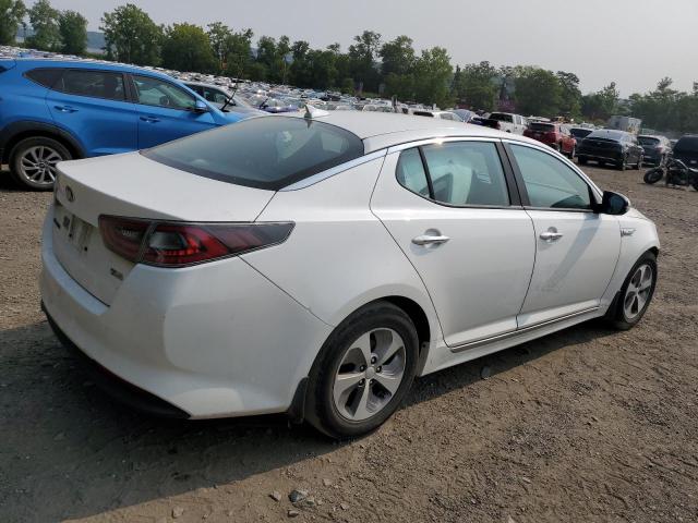 Photo 2 VIN: KNAGM4AD0E5075915 - KIA OPTIMA HYB 