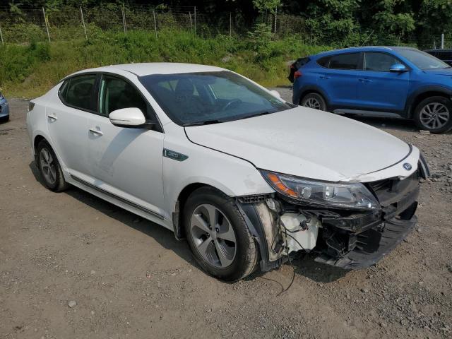 Photo 3 VIN: KNAGM4AD0E5075915 - KIA OPTIMA HYB 