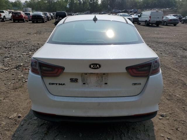 Photo 5 VIN: KNAGM4AD0E5075915 - KIA OPTIMA HYB 