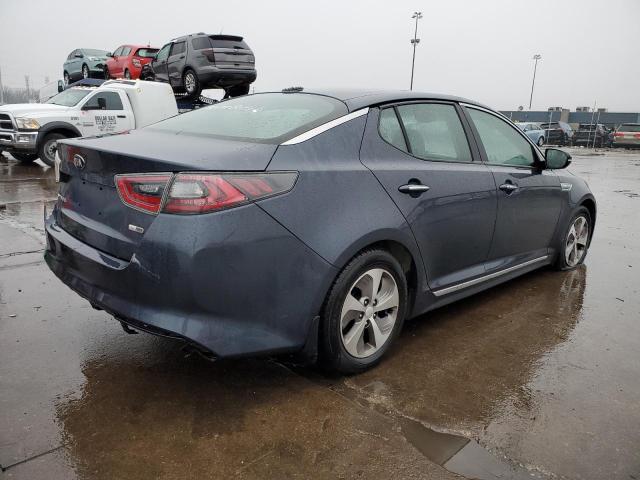 Photo 2 VIN: KNAGM4AD0F5077472 - KIA OPTIMA HYB 