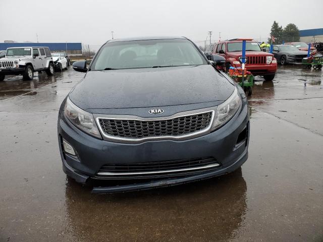 Photo 4 VIN: KNAGM4AD0F5077472 - KIA OPTIMA HYB 