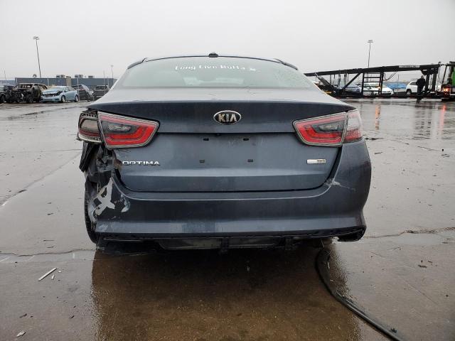 Photo 5 VIN: KNAGM4AD0F5077472 - KIA OPTIMA HYB 