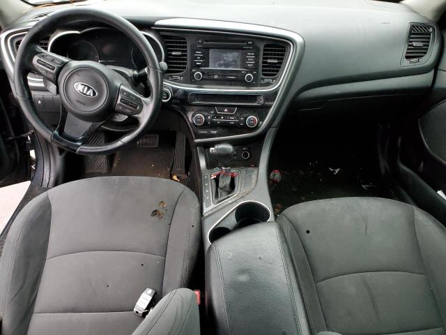 Photo 7 VIN: KNAGM4AD0F5077472 - KIA OPTIMA HYB 