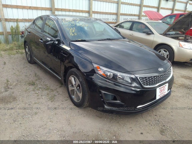 Photo 0 VIN: KNAGM4AD0F5078654 - KIA OPTIMA 