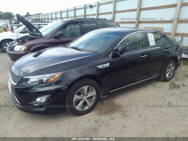 Photo 1 VIN: KNAGM4AD0F5078654 - KIA OPTIMA 