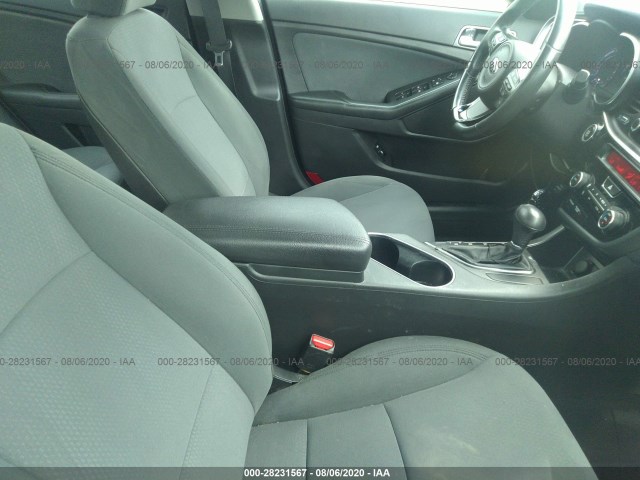 Photo 4 VIN: KNAGM4AD0F5078654 - KIA OPTIMA 