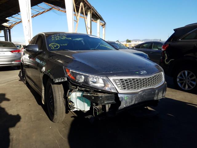 Photo 0 VIN: KNAGM4AD0F5078864 - KIA OPTIMA 