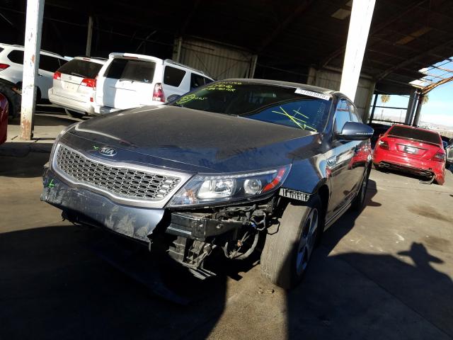 Photo 1 VIN: KNAGM4AD0F5078864 - KIA OPTIMA 