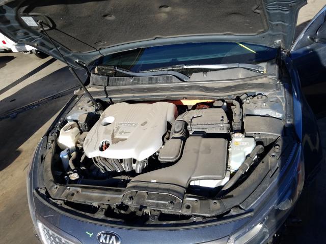 Photo 6 VIN: KNAGM4AD0F5078864 - KIA OPTIMA 