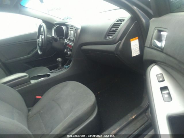 Photo 4 VIN: KNAGM4AD0F5079285 - KIA OPTIMA HYBRID 