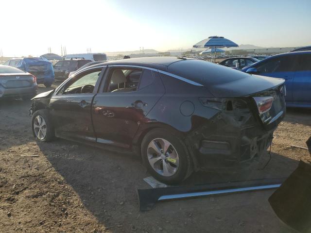 Photo 1 VIN: KNAGM4AD0F5079500 - KIA OPTIMA HYB 