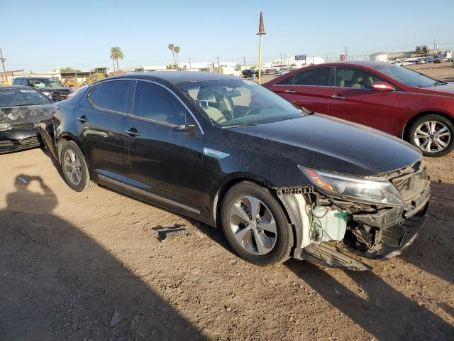 Photo 3 VIN: KNAGM4AD0F5079500 - KIA OPTIMA HYB 