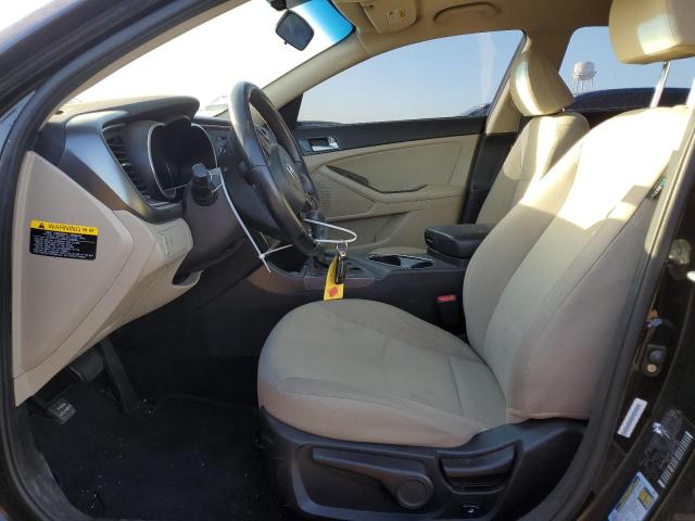 Photo 6 VIN: KNAGM4AD0F5079500 - KIA OPTIMA HYB 