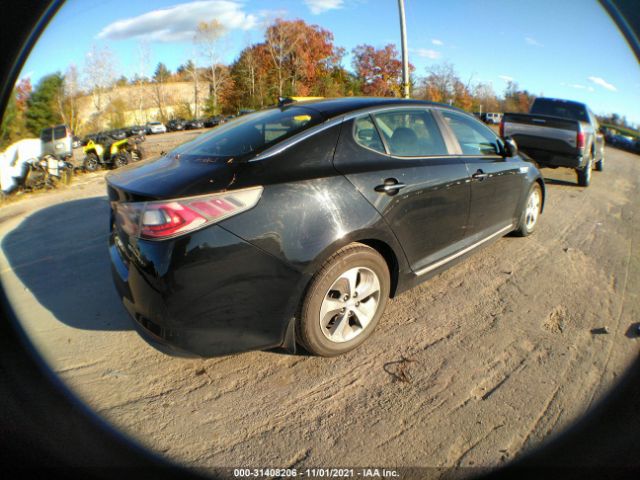 Photo 3 VIN: KNAGM4AD0F5081487 - KIA OPTIMA 