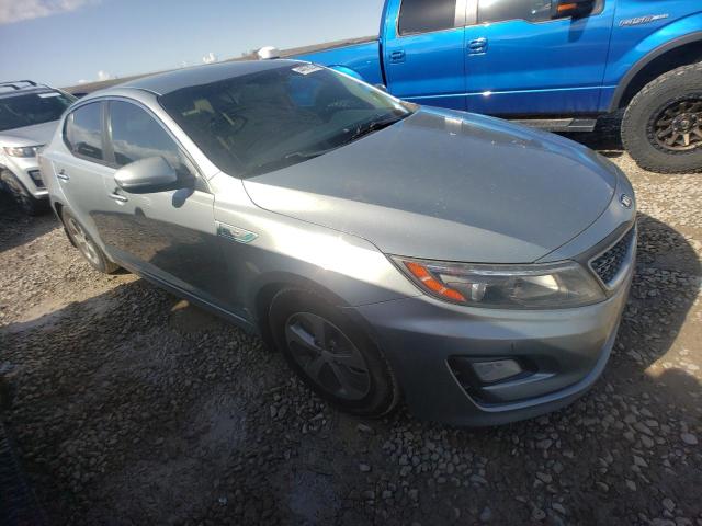 Photo 3 VIN: KNAGM4AD0F5083255 - KIA OPTIMA 