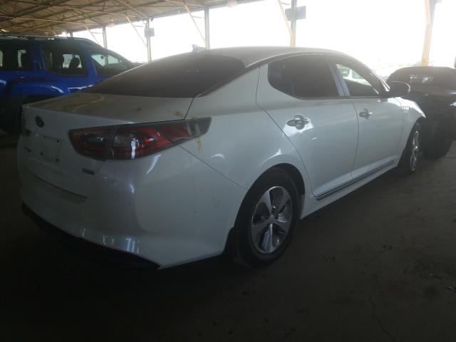 Photo 3 VIN: KNAGM4AD0F5083708 - KIA OPTIMA HYB 