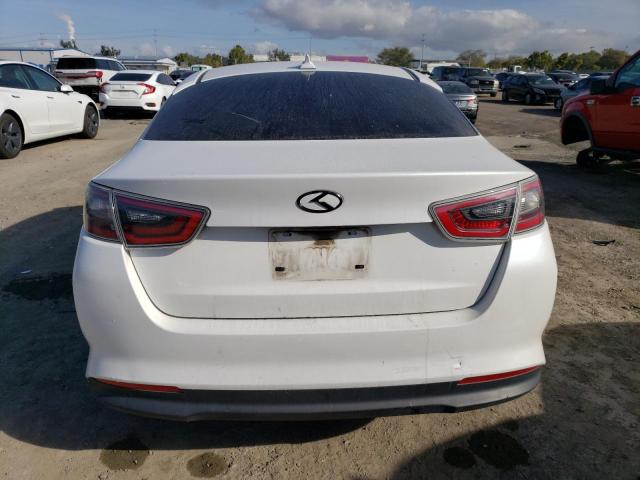 Photo 5 VIN: KNAGM4AD0F5084700 - KIA OPTIMA HYB 