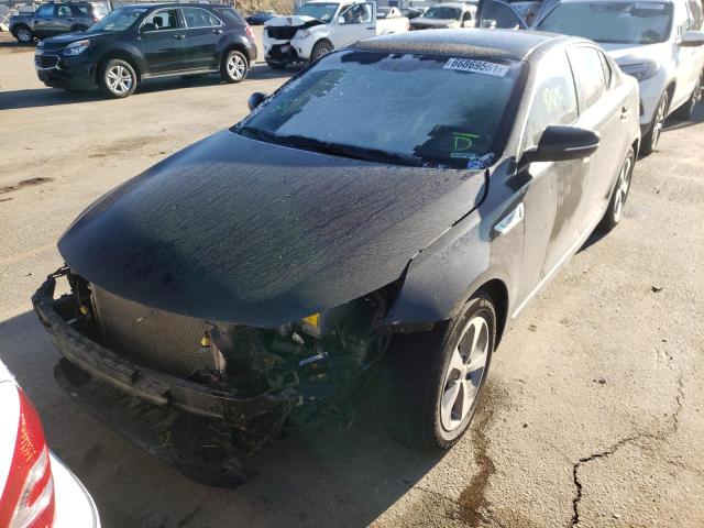 Photo 1 VIN: KNAGM4AD0F5085409 - KIA OPTIMA HYB 