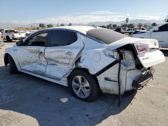 Photo 1 VIN: KNAGM4AD0F5088066 - KIA OPTIMA HYB 