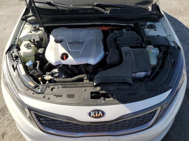 Photo 10 VIN: KNAGM4AD0F5088066 - KIA OPTIMA HYB 