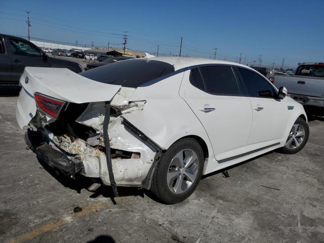 Photo 2 VIN: KNAGM4AD0F5088066 - KIA OPTIMA HYB 