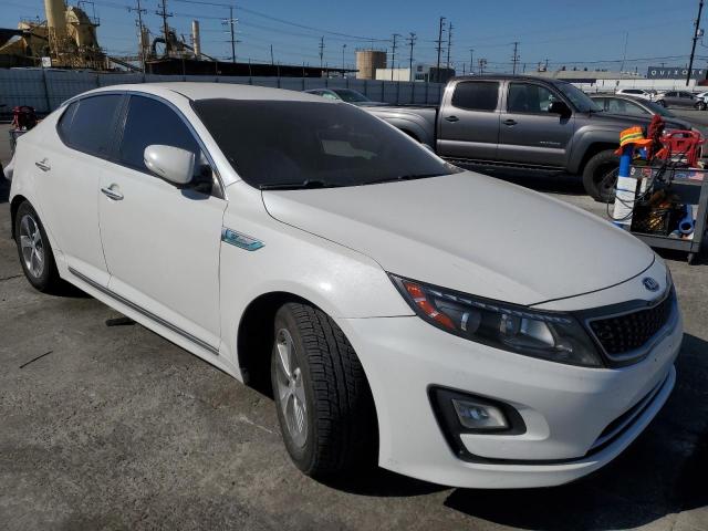 Photo 3 VIN: KNAGM4AD0F5088066 - KIA OPTIMA HYB 