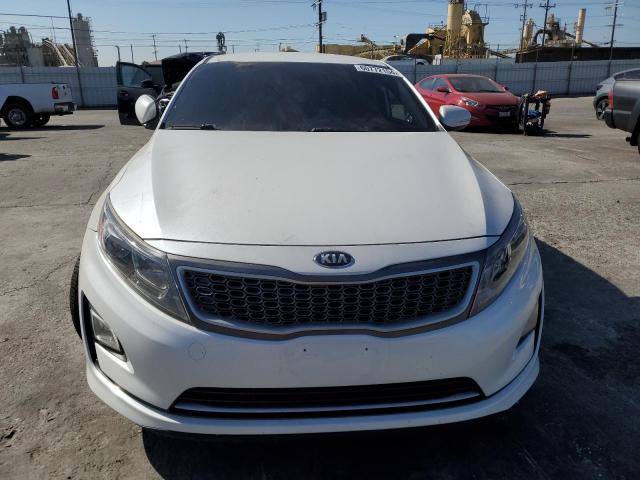 Photo 4 VIN: KNAGM4AD0F5088066 - KIA OPTIMA HYB 