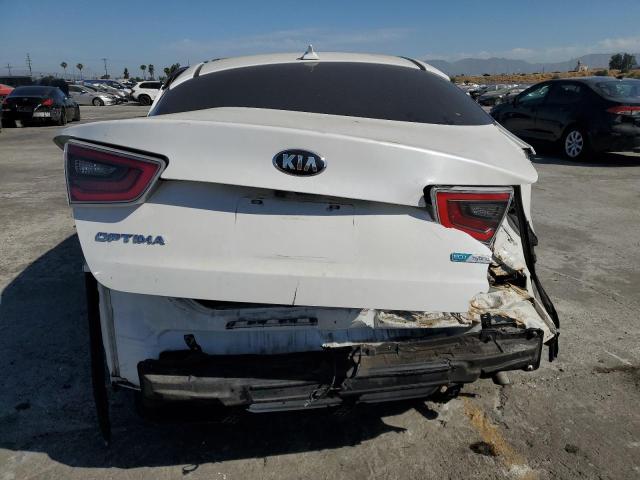 Photo 5 VIN: KNAGM4AD0F5088066 - KIA OPTIMA HYB 