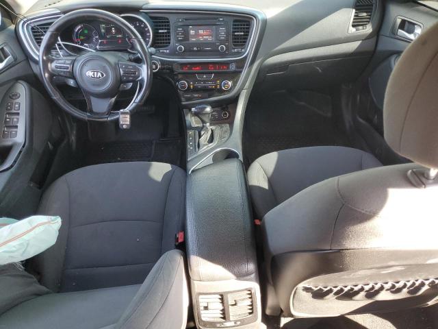 Photo 7 VIN: KNAGM4AD0F5088066 - KIA OPTIMA HYB 