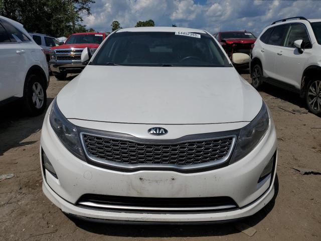 Photo 4 VIN: KNAGM4AD0F5089721 - KIA OPTIMA HYB 