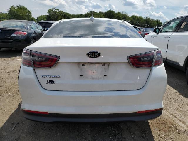 Photo 5 VIN: KNAGM4AD0F5089721 - KIA OPTIMA HYB 