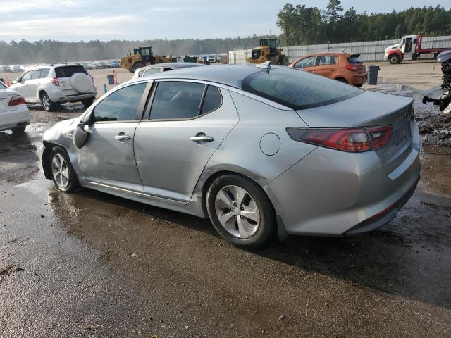 Photo 1 VIN: KNAGM4AD0G5092443 - KIA OPTIMA HYB 