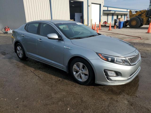 Photo 3 VIN: KNAGM4AD0G5092443 - KIA OPTIMA HYB 