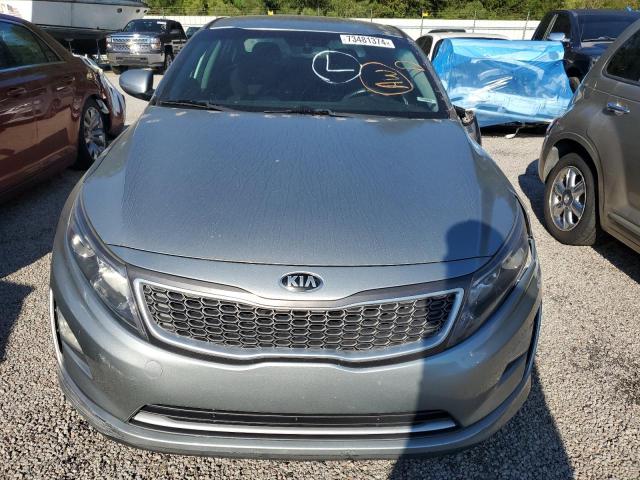 Photo 4 VIN: KNAGM4AD0G5092443 - KIA OPTIMA HYB 