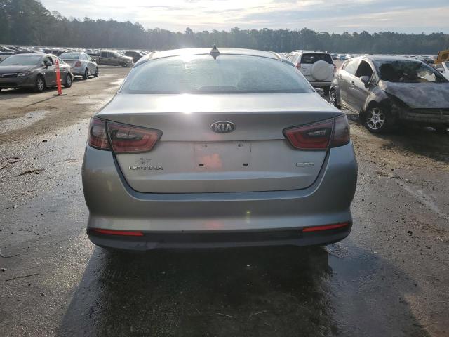 Photo 5 VIN: KNAGM4AD0G5092443 - KIA OPTIMA HYB 