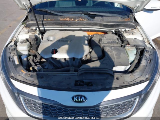 Photo 9 VIN: KNAGM4AD0G5093091 - KIA OPTIMA HYBRID 