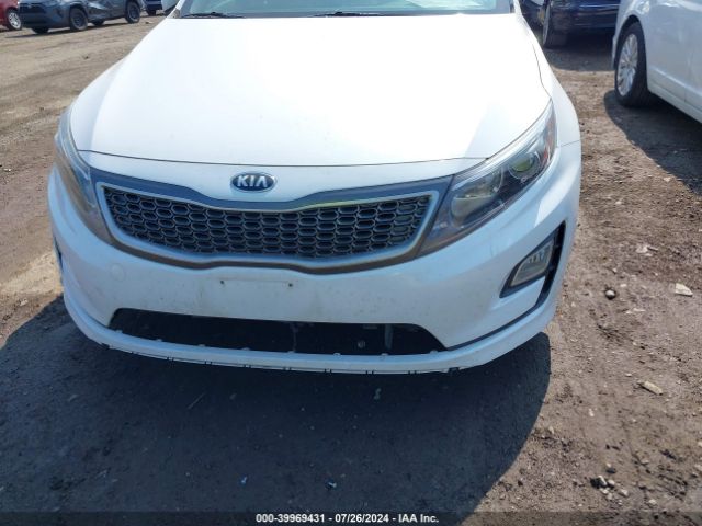 Photo 5 VIN: KNAGM4AD0G5096282 - KIA OPTIMA 