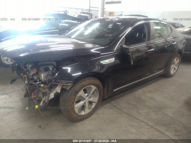 Photo 1 VIN: KNAGM4AD0G5099263 - KIA OPTIMA HYBRID 