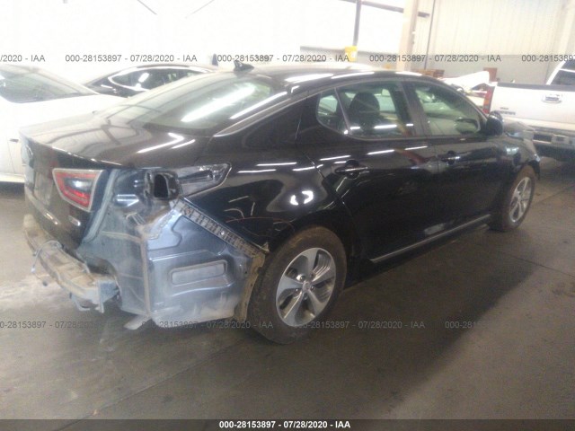 Photo 3 VIN: KNAGM4AD0G5099263 - KIA OPTIMA HYBRID 