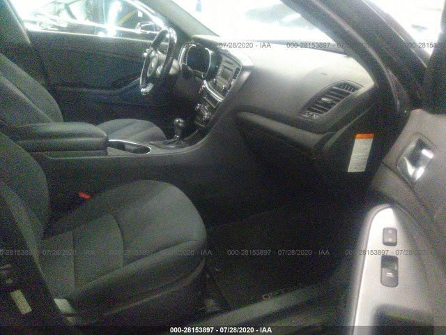 Photo 4 VIN: KNAGM4AD0G5099263 - KIA OPTIMA HYBRID 