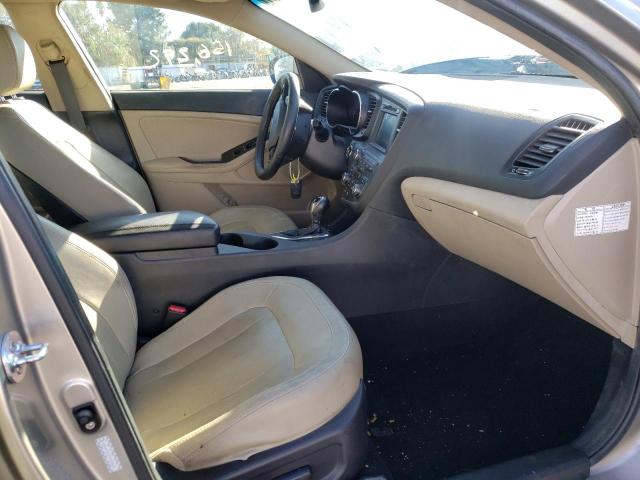 Photo 4 VIN: KNAGM4AD1B5000698 - KIA OPTIMA HYB 