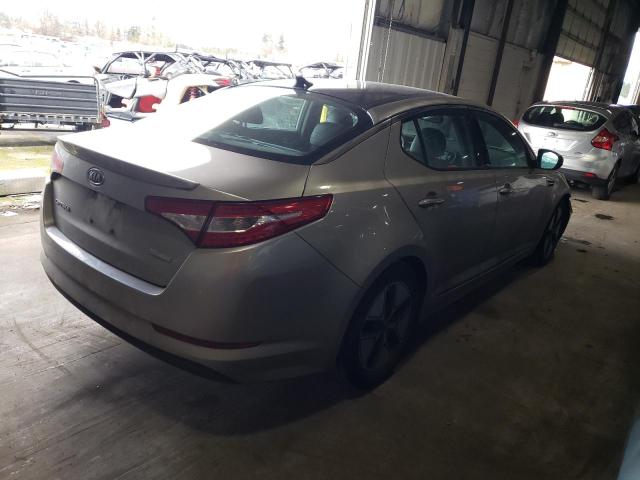 Photo 2 VIN: KNAGM4AD1B5001866 - KIA OPTIMA HYB 