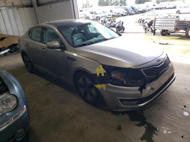 Photo 3 VIN: KNAGM4AD1B5001866 - KIA OPTIMA HYB 