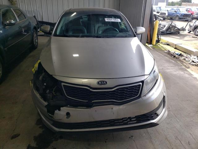 Photo 4 VIN: KNAGM4AD1B5001866 - KIA OPTIMA HYB 