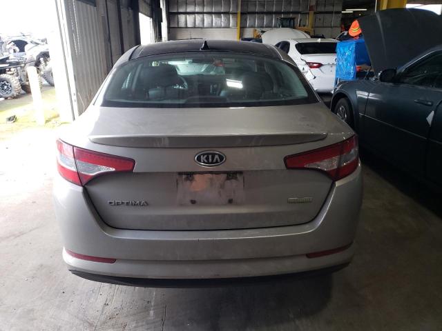 Photo 5 VIN: KNAGM4AD1B5001866 - KIA OPTIMA HYB 