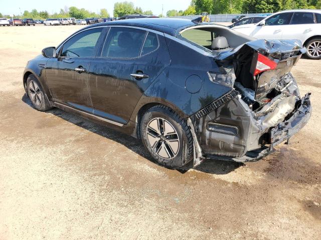 Photo 1 VIN: KNAGM4AD1B5004377 - KIA OPTIMA HYB 