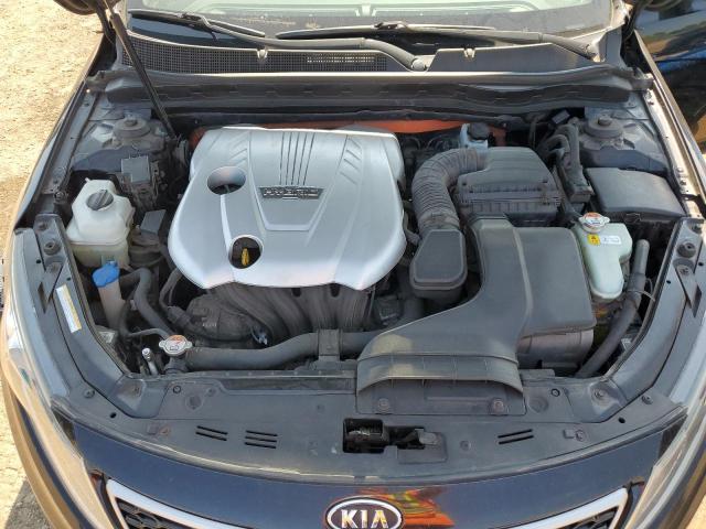 Photo 10 VIN: KNAGM4AD1B5004377 - KIA OPTIMA HYB 